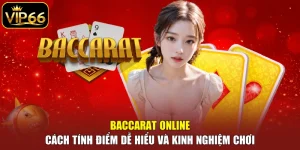 Baccarat Online