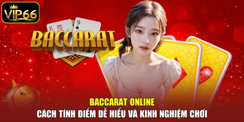 Baccarat Online