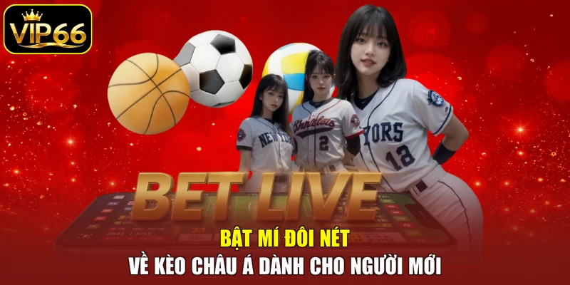 Bật mí đôi nét về kèo châu Á dành cho người mới