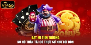 Nổ hũ Thần Tài