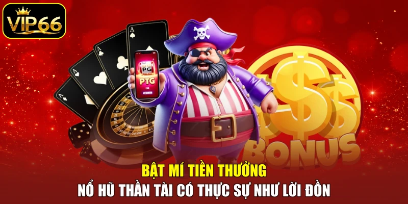 Nổ hũ Thần Tài