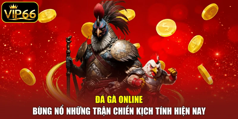 Đá gà online