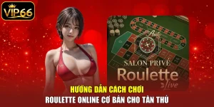 Roulette online