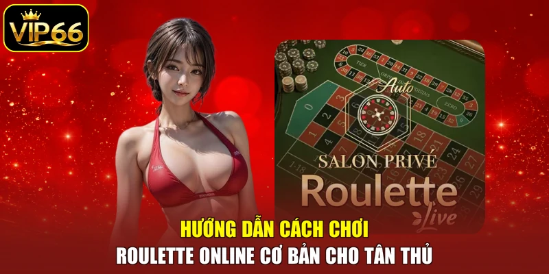 Roulette online