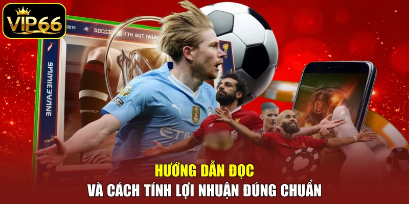 Hướng dẫn đọc và cách tính lợi nhuận đúng chuẩn