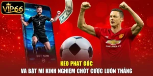 Kèo phạt góc