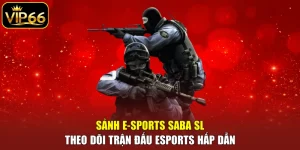 Sảnh E-sports SABA SL