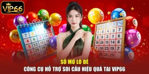 Sổ mơ lô đề