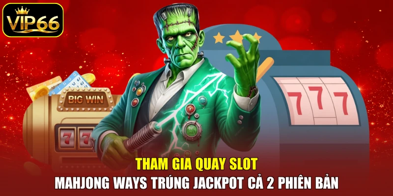 Mahjong Ways