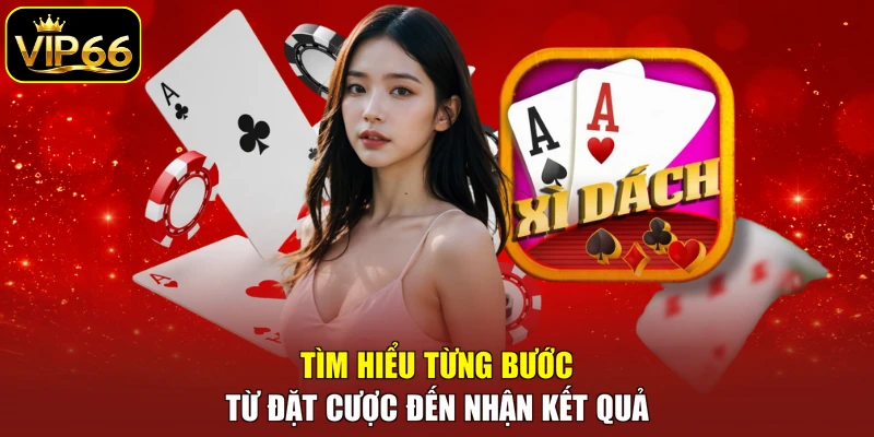 Tìm hiểu từng bước từ đặt cược đến nhận kết quả
