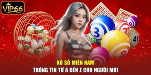 Xổ Số Miền Nam