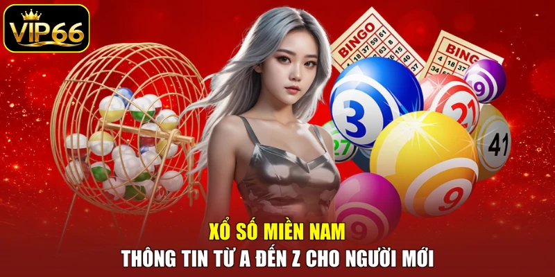 Xổ Số Miền Nam