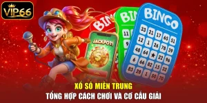 Xổ số Miền Trung
